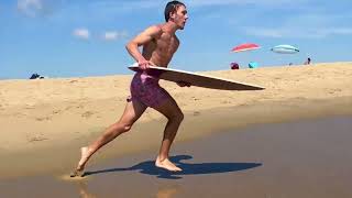 Virginia Beach Skimboarding [upl. by Adnuhsor]