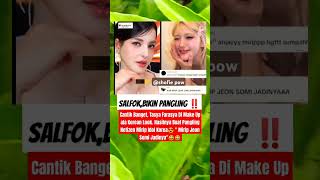 Netizen quotsalfok Bikin pangling quottasyafarasya heboh trending [upl. by Namdor133]