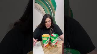 🌟FOOD REVIEW 🌟 MANGO TAJIN SORBET PART 3🌟 RATING 110 🌟shorts mukbang sorbet foodreview crunch [upl. by Nedah]