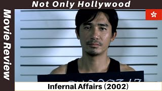 Infernal Affairs 無間道 Trailer One [upl. by Neyr]