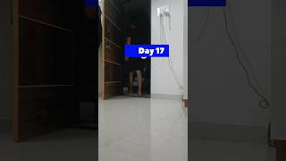 Day 1775 hard challenge 💪🏻 75hardchallenge minivlog [upl. by Quenna271]