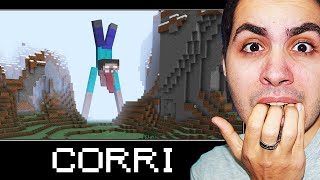 SEGRETI HORROR DI MINECRAFT PROVA A NON SPAVENTARTI [upl. by Akerahs69]