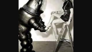 Anouschka Renzi  Robot Love Dub Instrumental Version [upl. by Lukas]