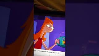 Phineas and Ferb Candace Crying [upl. by Marcell]