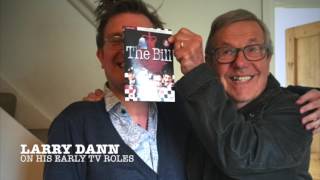 Larry Dann on Dixon of Dock Green and Z Cars The Bill Podcast Clip [upl. by Zigmund62]