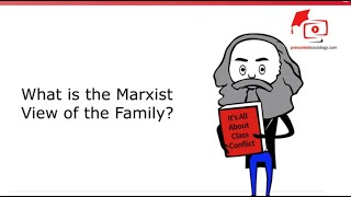 What is the Marxist View of the Family Families and Households Sociology of the Family [upl. by Fortin472]