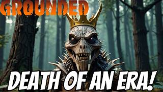 HOW TO DESTROY THE TERMITE KING  Grounded Fully Yoked  EP 17 [upl. by Anirtek]