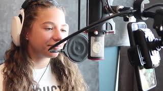 Mackenzie Zieglers cover of Kelsea Ballerini quotLegendsquot  Radio Disney [upl. by Friedland]