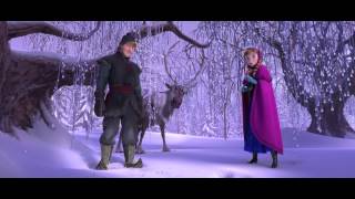 Frozen  Trailer EN  27092013 [upl. by Anod]