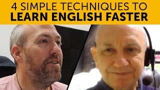 How to study English well with Paul Nation  4 techniques to learn English faster [upl. by Aitekram842]