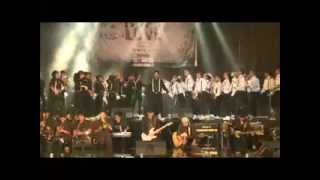 gospel medley  glorify the lord ensemble [upl. by Bertasi556]