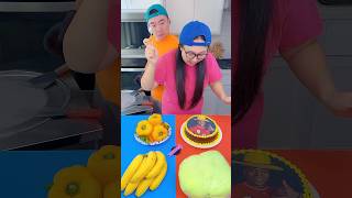 IShowSpeed cake vs One Piece ice cream challenge🍨ishowspeed onepiece funny by Ethan Funny Family [upl. by Thury720]