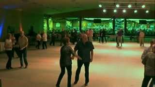 NEED A MARGARITA  PARTNER DANCE  POTTERS RESORT WESTERN DANCE BREAK  DECEMBER 2013 [upl. by Enyrehtak]