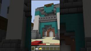 SERWERY MINECRAFT KTÓRE MAJĄ BED WARS shorts [upl. by Ogeid]