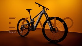 The All New Ekano 2 CF  ELEVATE YOUR RIDE I PROPAIN Bicycles [upl. by Yatnuahs749]