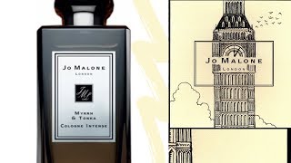 Myrrh amp Tonka Jo Malone  resenha português [upl. by Katharine638]