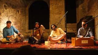 Ustad Shafqat Ali Khan  Thumri Pahadi sayan bina [upl. by Bohlin]