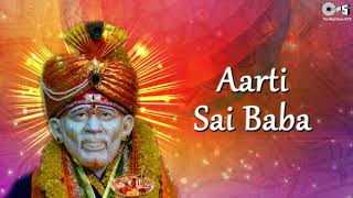 Aarti Saibaba  Soukhya Datar Jeeva  SaiBaba Aarti  Suresh Wadkar  Best Sai Baba Songs [upl. by Jepson888]