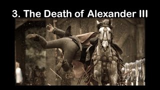 3 The Death of Alexander III [upl. by Noillid]