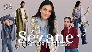 Honest review of Sezanes Fall 2024 collection  Emile Othello Michele Loulou Rodriguo Chlo [upl. by Anora]