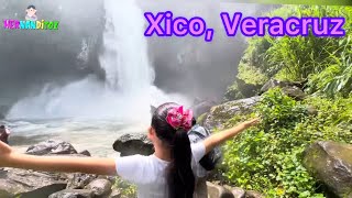 En Xico Veracruz se come Riqusimo y tiene una Belleza Natural Única [upl. by Sinnaiy596]