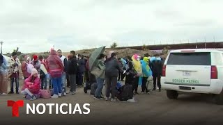 Migrantes en California tendrán acceso a atención médica  Noticias Telemundo [upl. by Suellen]