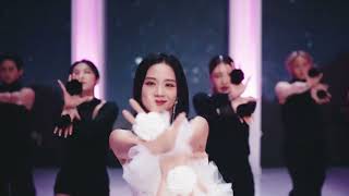 JisooFlowerDance PerformanceTürkçe çeviriDaisyLalisam [upl. by Anaytat]