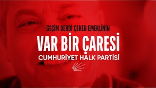 Geçim derdi çeken emeklininVar bir çaresi [upl. by Pepe]