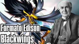 Blackwing Deck Profile Formato Edison [upl. by Sucramrej]