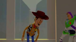 SFM Toy Story Bloopers 2 [upl. by Anialam]