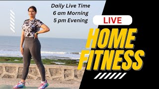 HOMEWORKOUT  FATLOSS  FAT2FIT  ZUMBA  YOGA  WEIGHT TRAINING  AEROBICS  EXCERCISES  DAY 8 [upl. by Enahs597]