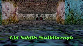 P99 Flipsides Zone WalkThrough Old Sebilis [upl. by Joshuah]