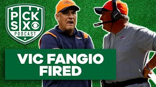 BRONCOS FIRE VIC FANGIO  EMERGENCY PODCAST [upl. by Cynthia]