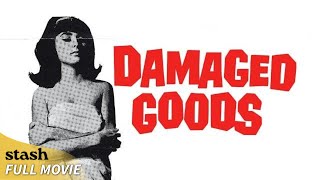 Damaged Goods  Coming of Age Drama  Full Movie  Classic Cinema [upl. by Galvin931]