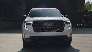 2024 GMC Acadia Unveiling the Ultimate SUV Experience [upl. by Itsrejk]