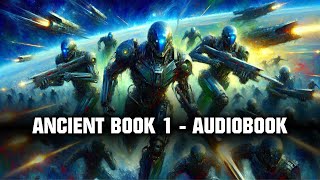 COMPLETE SCIFI AUDIOBOOK  Ancient Book 1  David Edward [upl. by Rochester]