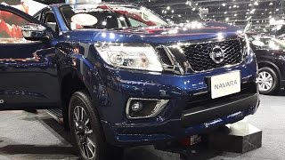 Nissan Navara NP300 Double Cab รุ่น 25 VL 4WD Auto Sporttech [upl. by Star249]