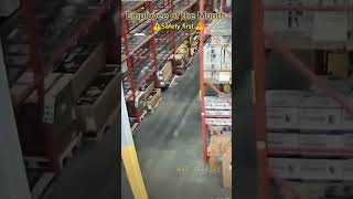 Forklift fails [upl. by Alodi]