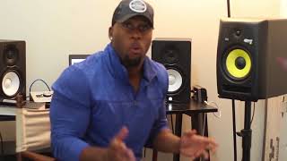 How to Sing Like Avery Wilson PT1 Advanced Lesson [upl. by Amol]