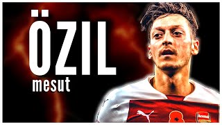 🇩🇪 69 MESUT ÖZIL LE MAGICIEN  CONTES DE FOOT [upl. by Umont]