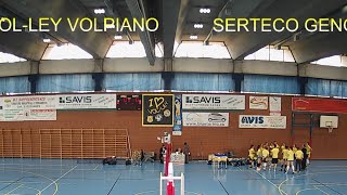 VOLLEY Academy Volpiano CASELLE Volley [upl. by Galer581]