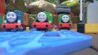 TOMY Train Run [upl. by Meyer]