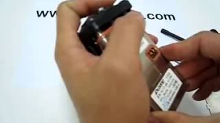 How to open PUXING PX777 2way ham radio 對講機 [upl. by Novit547]