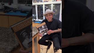 My friend Pedrito Martinez since 1998 got his copy of my book and you should pick on up too [upl. by Itoc]