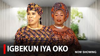 IYA OKO IJOGBON A Nigerian Yoruba Movie Starring Kunle Afod  Fathia Balogun  Folakemi Balogun [upl. by Armanda]