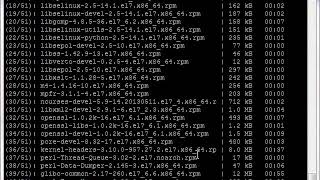 09 CENTOS7 ORACLE CLIENT OCI8 [upl. by Nywde881]