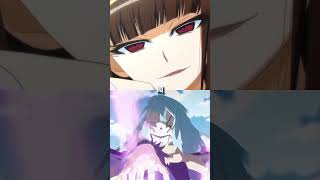 AJIMU NAJIMI vs RIMURU TEMPEST 🙌🏻🔥 shorts vs edit rimurutempest medakabox [upl. by Duong]