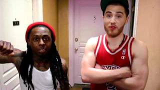 Mike Posner amp Lil Wayne want you to request Bow Chicka Wow Wow on Likeitfm [upl. by Genie775]