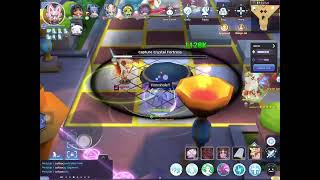 Ragnarok Mobile Chronomancer Warm BreezeTime Bomb PoV  Last week MP Season 9 [upl. by Swetlana]