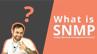 What is Simple Network Management Protocol  SNMP Explained [upl. by Eneroc]